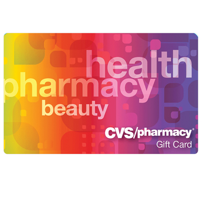 CVS PHARMACY<sup>&reg;</sup> $25 Gift Card - Conveniently shop for all of your prescription medications, health care products, popular beauty and personal care needs.