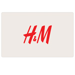 H&M<sup>®</sup> $25 Gift Card