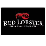 RED LOBSTER<sup>®</sup> $25 Gift Card 
