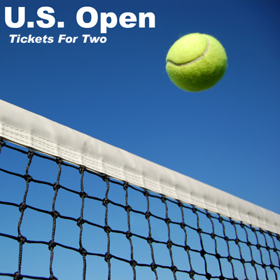 U.S. OPEN™ Tickets - For tennis fans, this is the experience of a lifetime!   2 tickets to see one session of the US Open at the USTA Billie Jean King National Tennis Center's magnificent Arthur Ashe Stadium.
