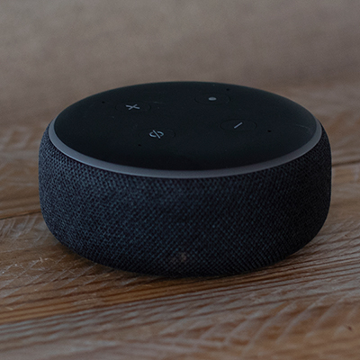 ECHODOT<sup>®</sup> 3rd Gen - Smart Speaker with Alexa