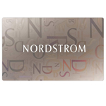 NORDSTROM<sup>®</sup> $25 Gift Card