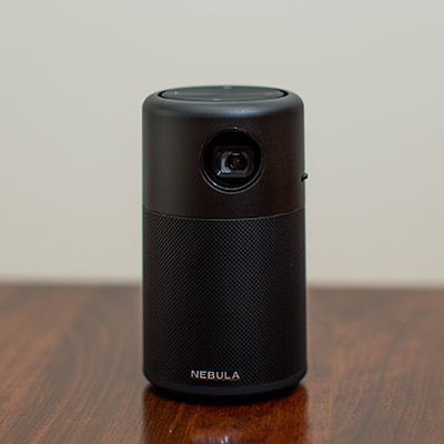 NEBULA<sup>®</sup> by ANKER Capsule